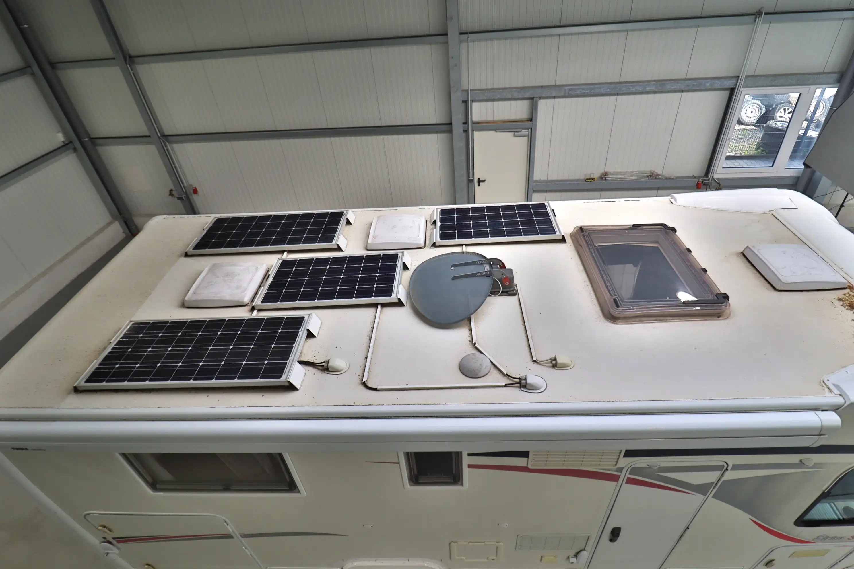 CHALLENGER Sirius 3017 - Ansicht 6